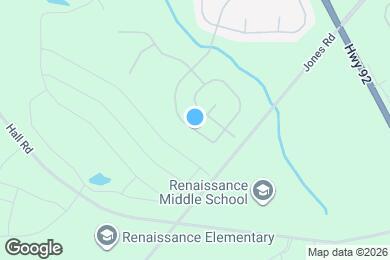 Map image of the property - 5040 Estonian Dr