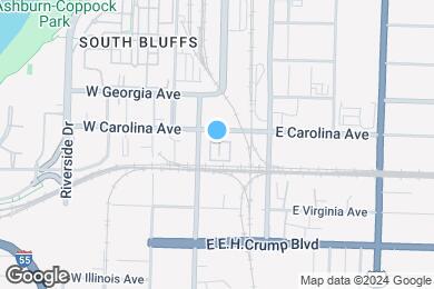 Map image of the property - South Junction Apartments