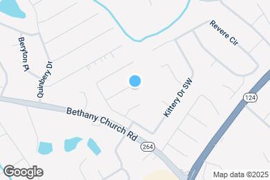 Map image of the property - 3742 Fryeburg Ln