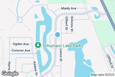 Map image of the property - 913 Schumann Dr