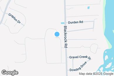 Map image of the property - 96891 Blackrock Cv Wy