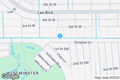 Map image of the property - 4716 Douglas Ln