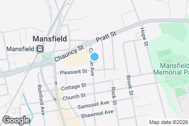 Map image of the property - 71 Chilson Ave