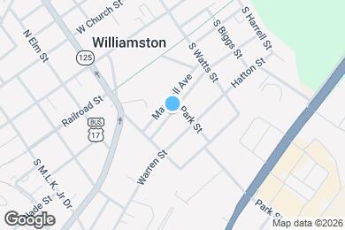 Map image of the property - 203 Leggetts Ln
