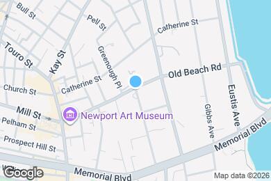 Map image of the property - 1 Red Cross Ave