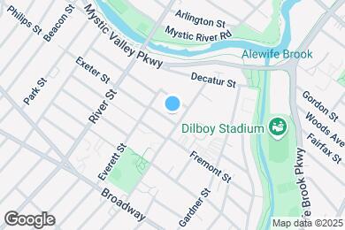 Map image of the property - 7 Patrick St