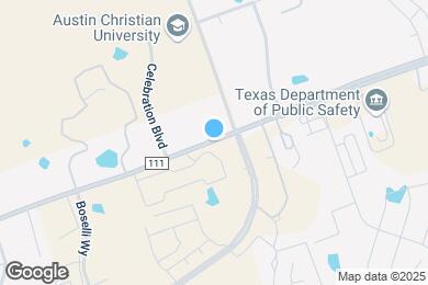 Map image of the property - 600 Westinghouse Rd