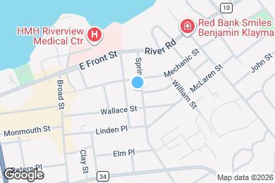 Map image of the property - 56 Spring St