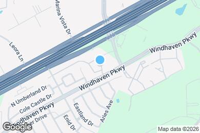 Map image of the property - 116 Knight of Realm Blvd