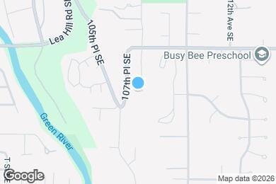Map image of the property - 32133 108th Ave SE