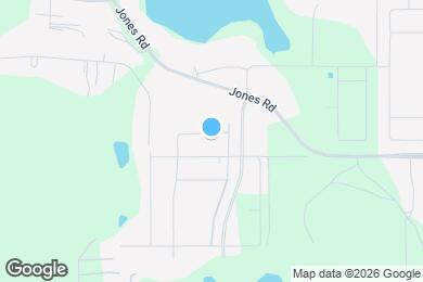 Map image of the property - 5284 Sanders Oak Trl