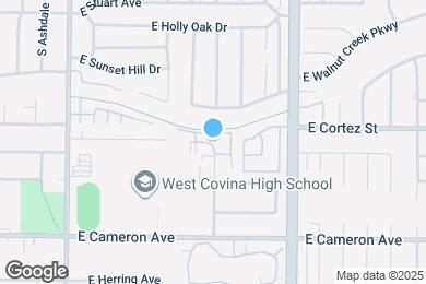 Map image of the property - West Park Apartments