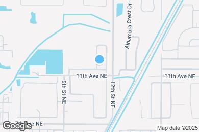 Map image of the property - 1222 Brenton Leaf Dr