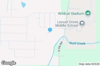 Map image of the property - 653 Gleaner Wy