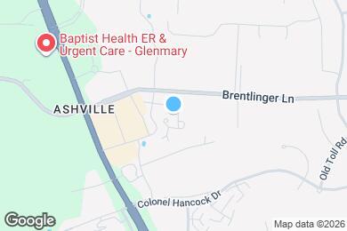 Map image of the property - Brentlinger Park
