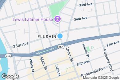 Map image of the property - 35-20 Leavitt St