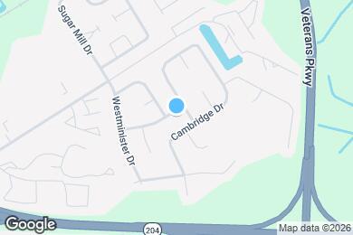 Map image of the property - 217 Whittington Dr