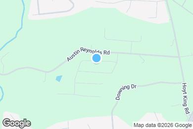 Map image of the property - 100 Welcome Wy