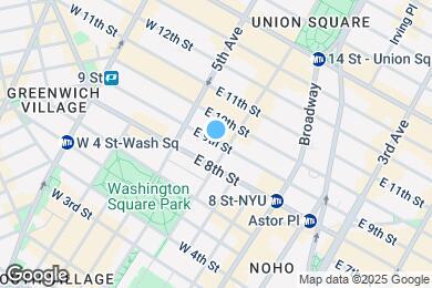 Map image of the property - 20 E 9th St