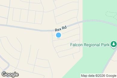 Map image of the property - 13554 Nederland Dr