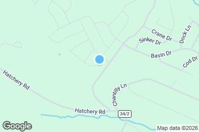 Map image of the property - 303 Bait Rd