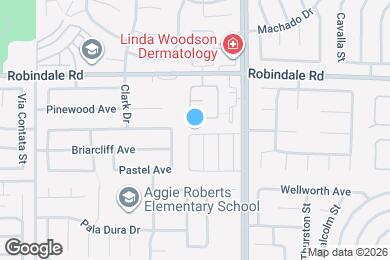 Map image of the property - 2622 Heartland Ave