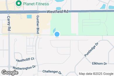Map image of the property - 3858 Elkhorn Wy