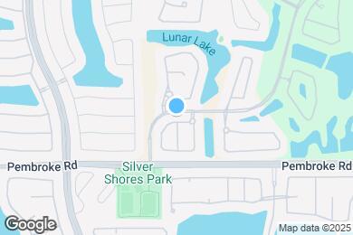 Map image of the property - 15857 SW 16th St