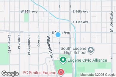 Map image of the property - The Ponderosa