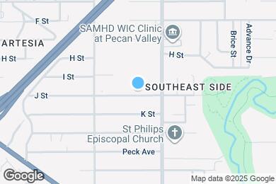 Map image of the property - 3355 J St