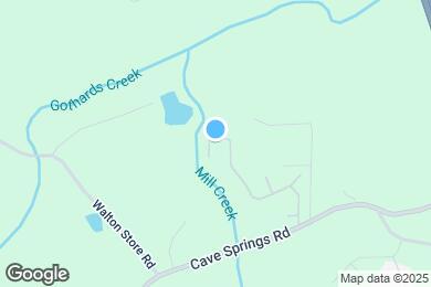 Map image of the property - 6973 Foxmoor Way