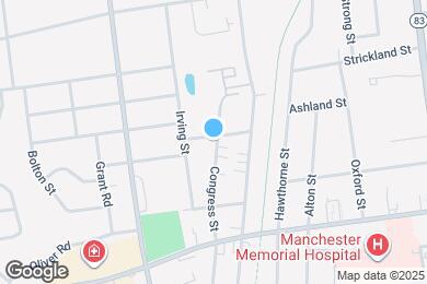 Map image of the property - 82 Congress St