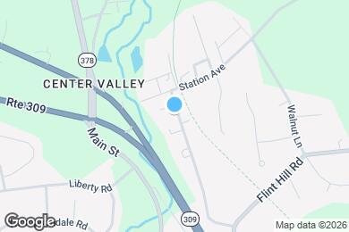 Map image of the property - 6340 New St