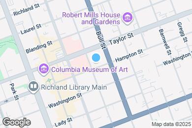 Map image of the property - The Land Bank Loft Apartments