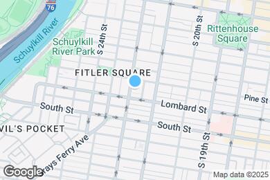 Map image of the property - 405 S 22nd St