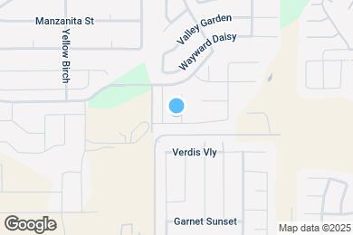 Map image of the property - 1443 Scent of Basil