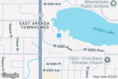Map image of the property - 6881 Xavier Cir