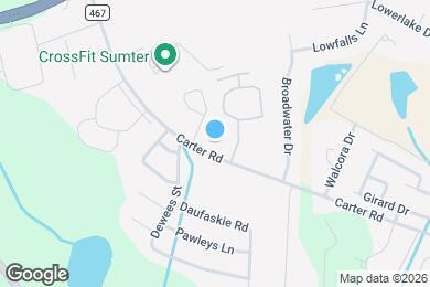 Map image of the property - JTS at Carter Mill