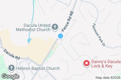 Map image of the property - 422 Hinton Farm Wy.