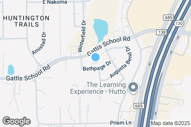 Map image of the property - 21005 Haddington Cove