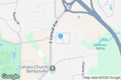 Map image of the property - 403 Megan St