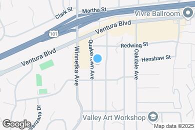 Map image of the property - 5422 Quakertown Ave