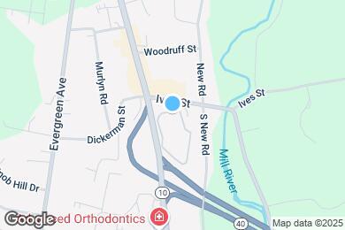 Map image of the property - 39 Ives St