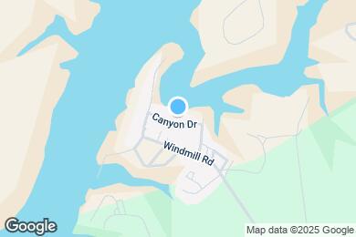 Map image of the property - 108 Canyon Dr