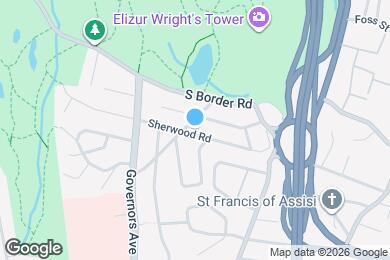 Map image of the property - 89 Sherwood Rd