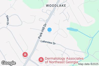 Map image of the property - 1650 Lakeview Pl