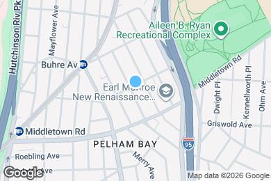 Map image of the property - 3062 Roberts Ave