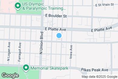 Map image of the property - BG - SUMMIT VIEW APARTMENTS