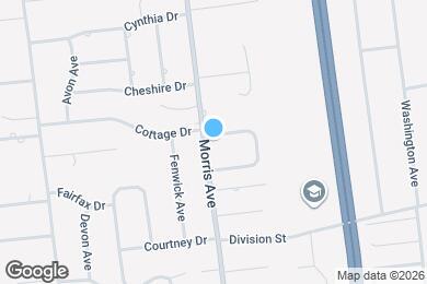 Map image of the property - 2 Concord Dr