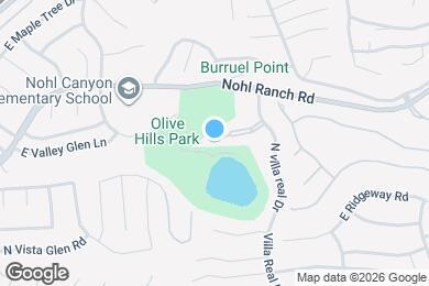 Map image of the property - 4310 E Terra Vista Ln